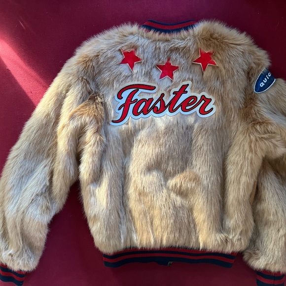 Mother bomber jacket - Picture 7 of 8